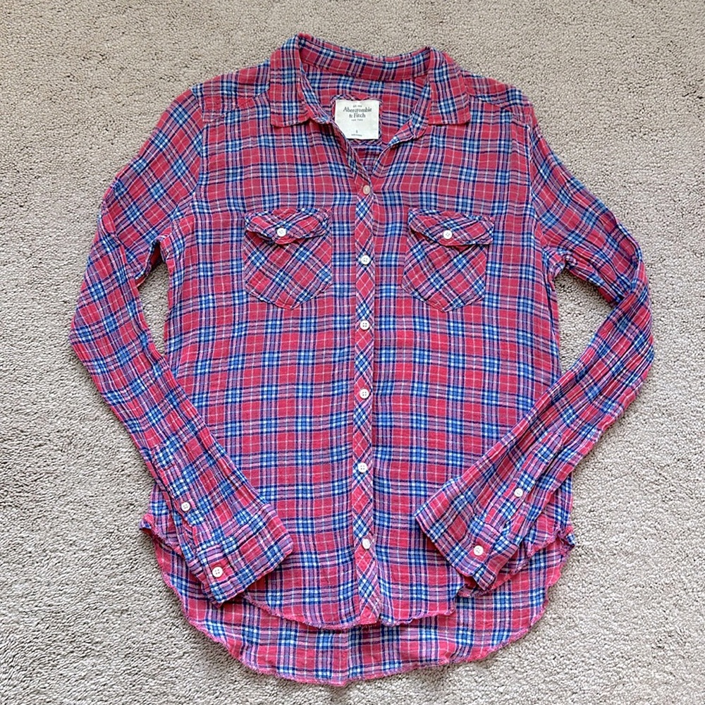 Button down shirt